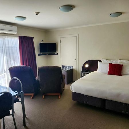 B-Ks Premier Motel Palmerston North Eksteriør bilde