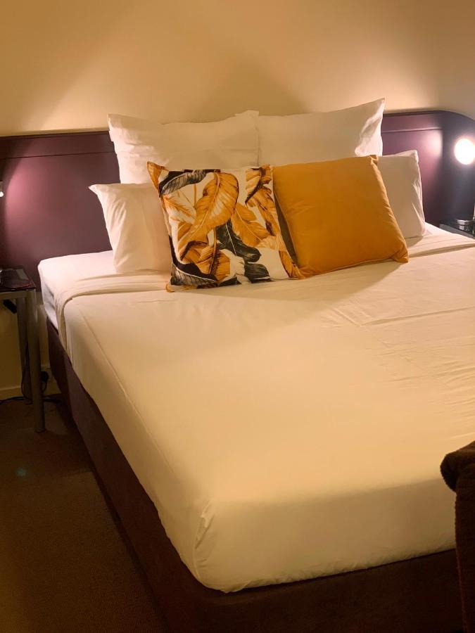 B-Ks Premier Motel Palmerston North Eksteriør bilde