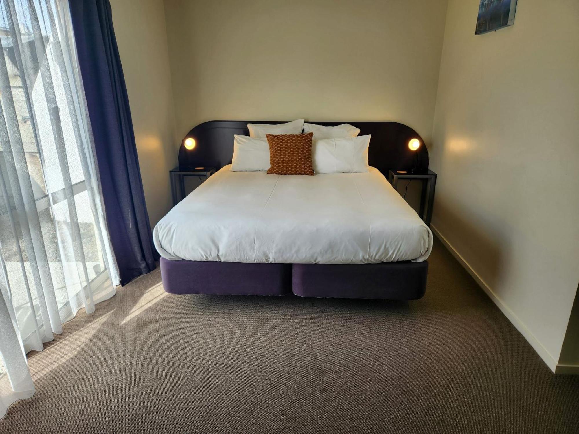 B-Ks Premier Motel Palmerston North Eksteriør bilde