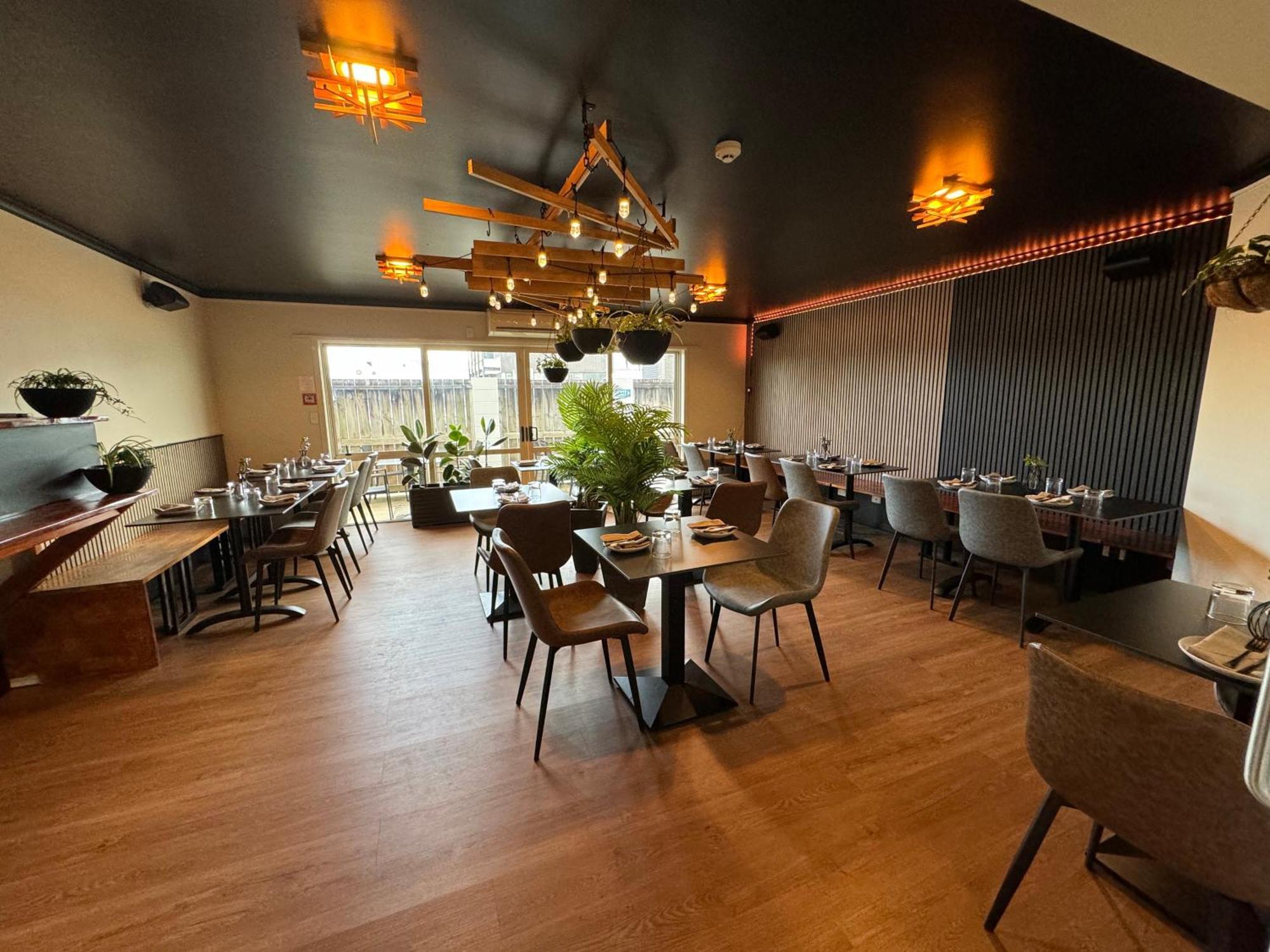 B-Ks Premier Motel Palmerston North Eksteriør bilde