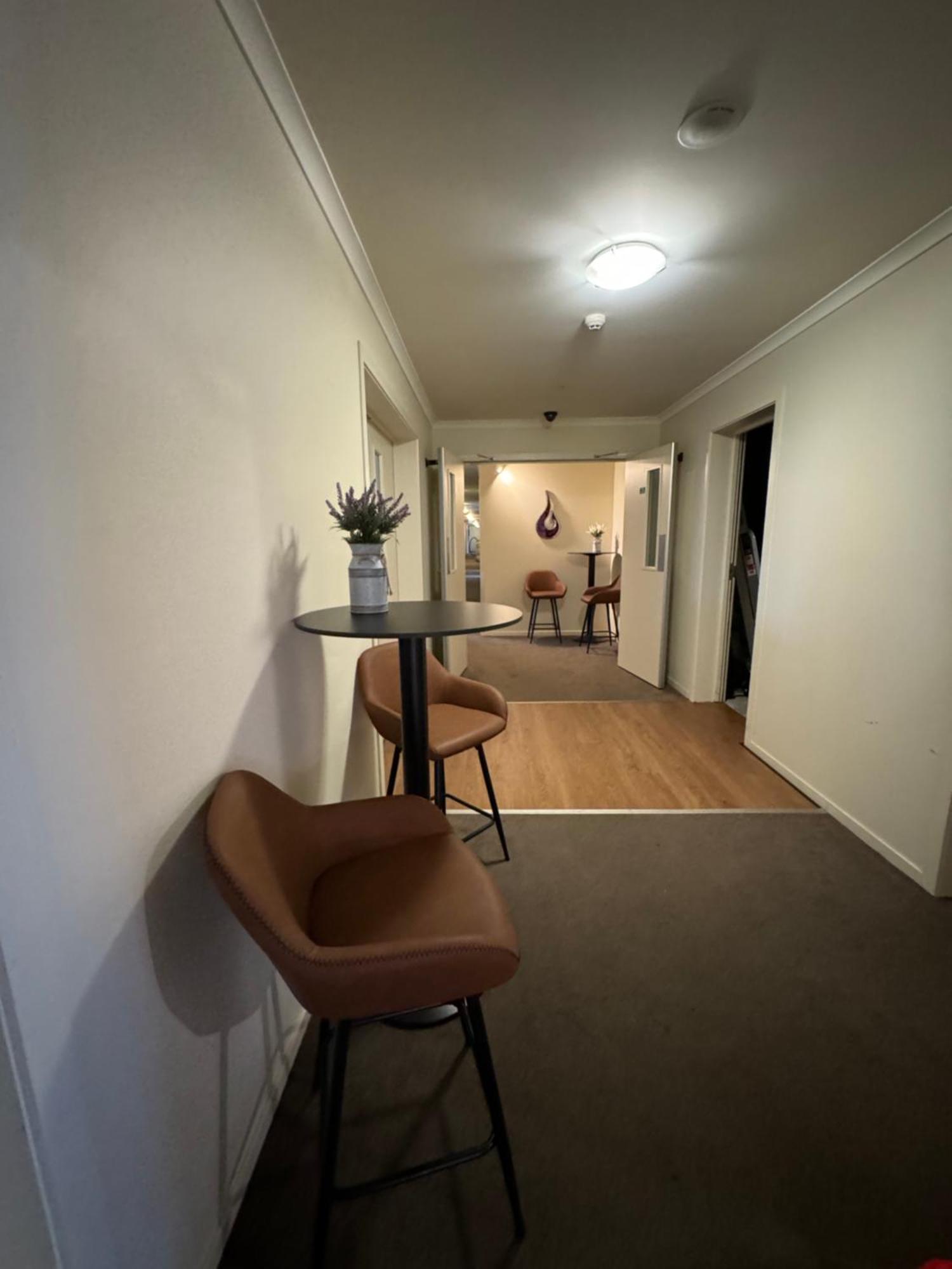 B-Ks Premier Motel Palmerston North Eksteriør bilde