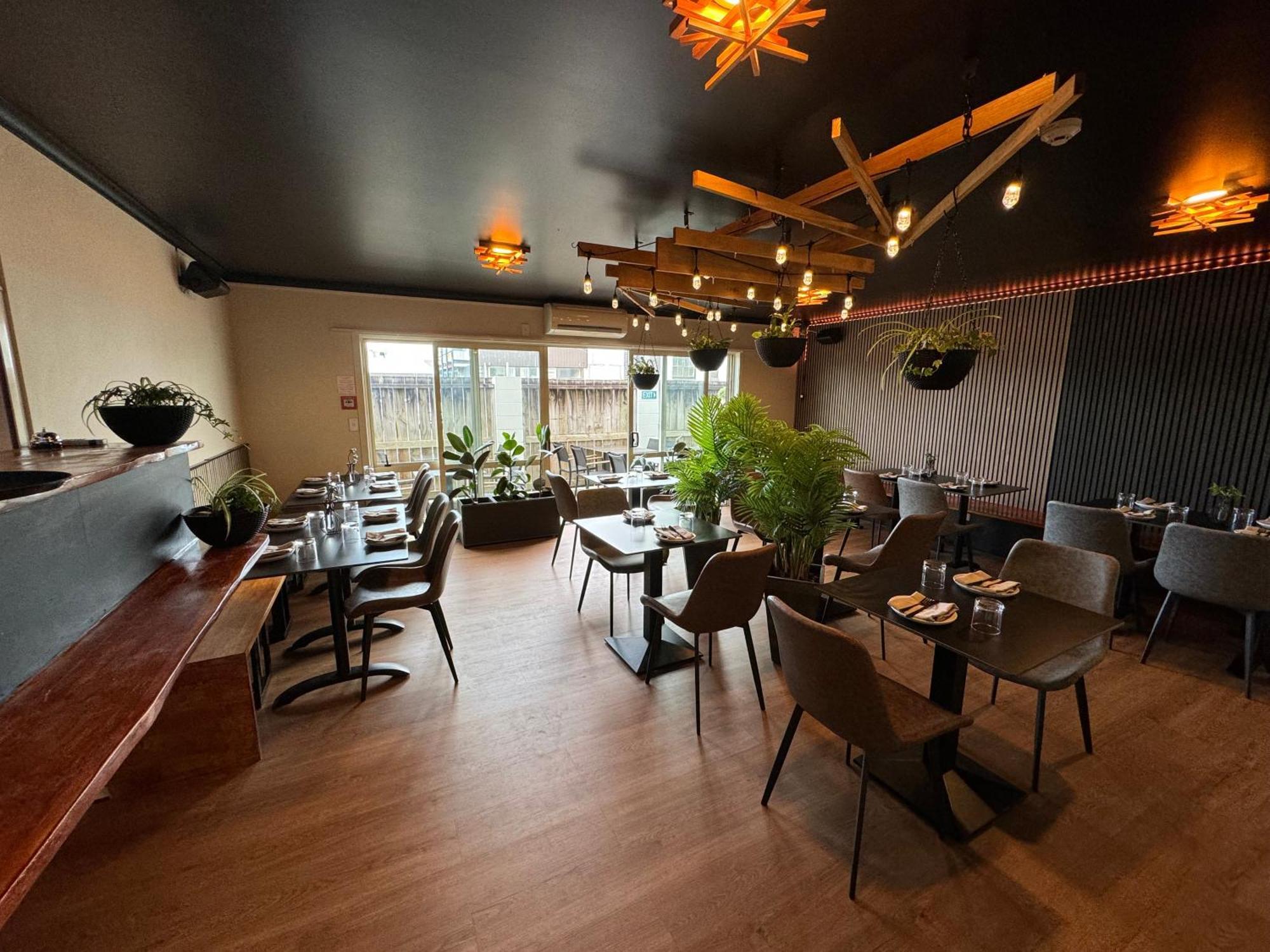 B-Ks Premier Motel Palmerston North Eksteriør bilde