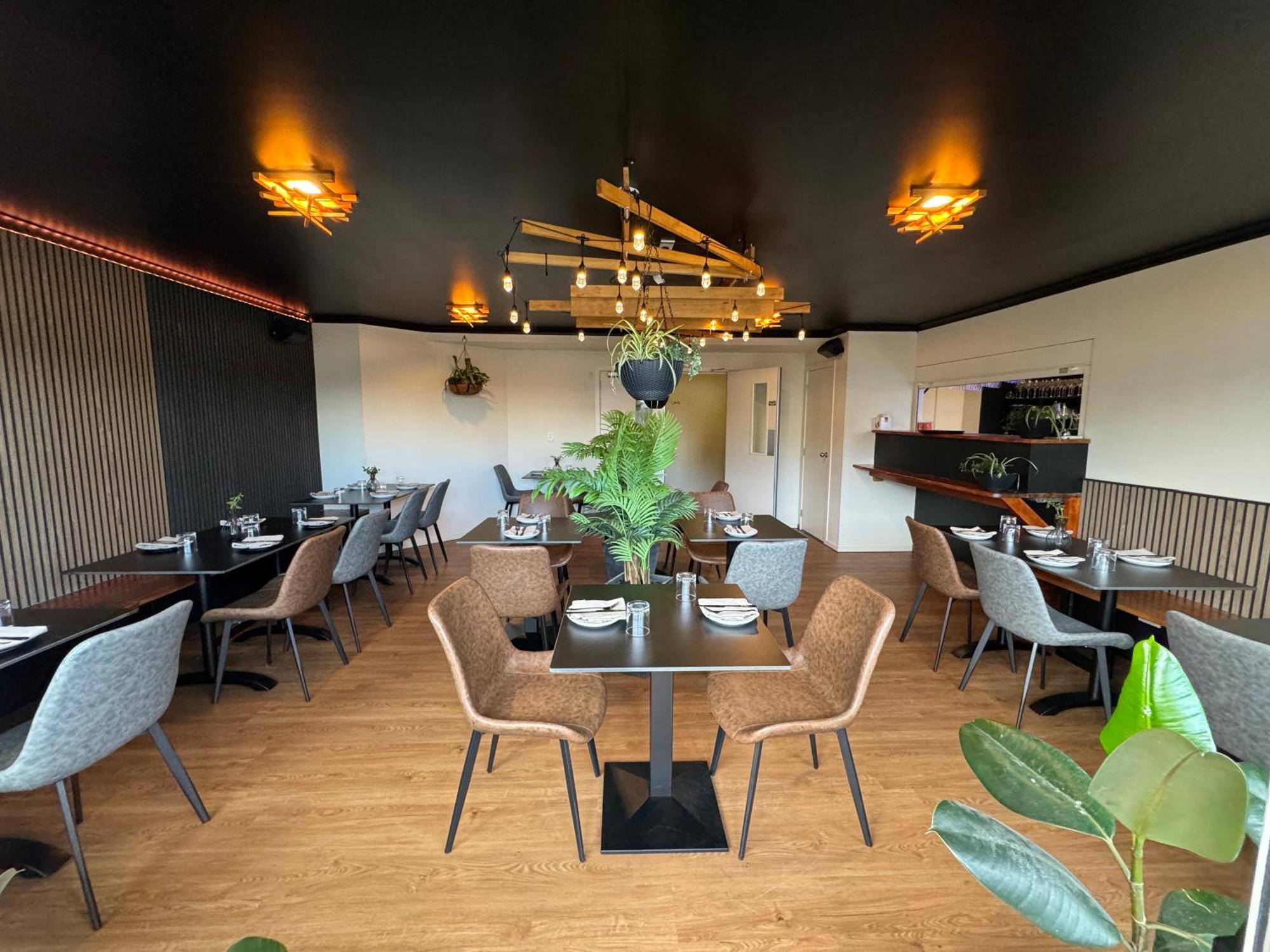 B-Ks Premier Motel Palmerston North Eksteriør bilde