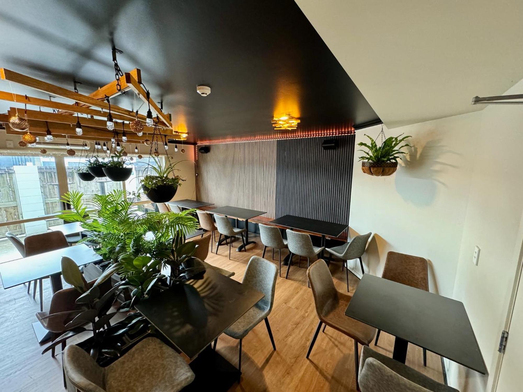 B-Ks Premier Motel Palmerston North Eksteriør bilde