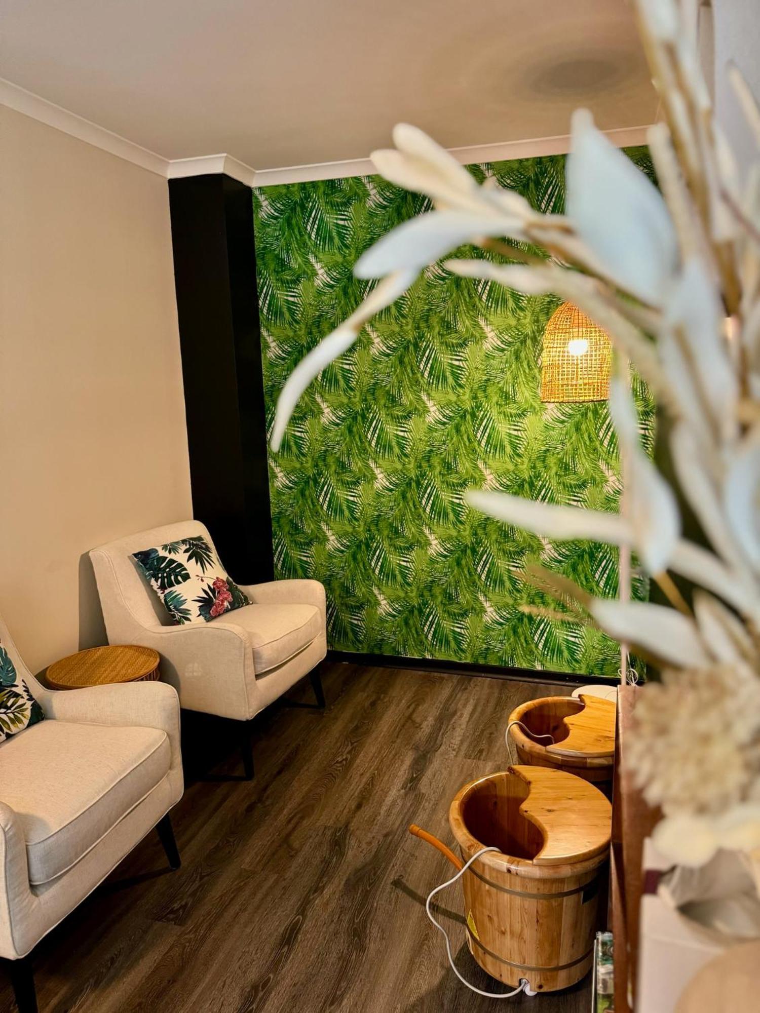 B-Ks Premier Motel Palmerston North Eksteriør bilde